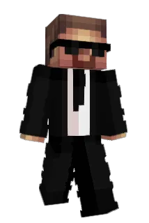 mozzyman_ Minecraft avatar full body