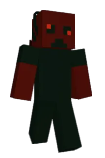 mp3213 Minecraft avatar full body