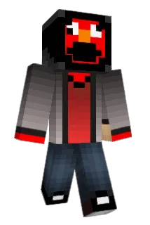 mp3223 Minecraft avatar full body