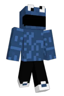 mp34e Minecraft avatar full body