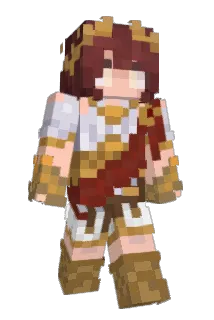 mp3shka Minecraft avatar full body