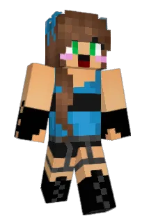 mp4mdr Minecraft avatar full body