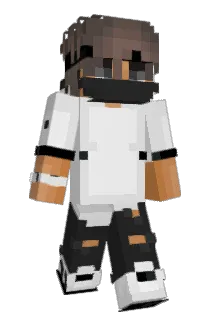 mp5___ Minecraft avatar full body