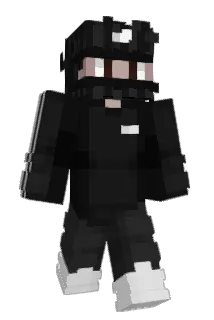 mpDreams Minecraft avatar full body