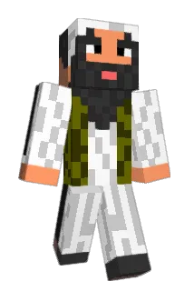 mpMFw Minecraft avatar full body
