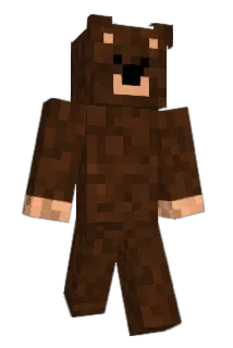 mp_5q Minecraft avatar full body