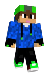 mpalka03 Minecraft avatar full body