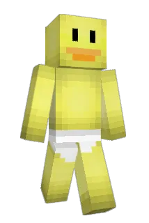 mpampakos Minecraft avatar full body