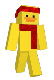 mpapzl Minecraft avatar full body