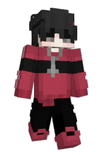 mpc1226 Minecraft avatar full body