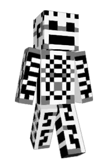 mpca50 Minecraft avatar full body