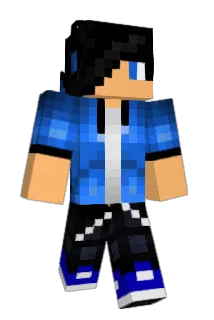 mpcg Minecraft avatar full body