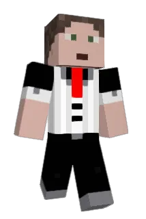 mpcompton14 Minecraft avatar full body