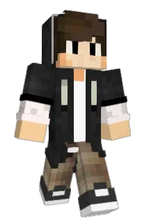 mpcrafter8776 Minecraft avatar full body
