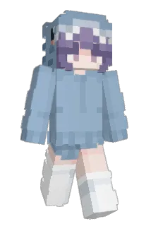 mpearson Minecraft avatar full body