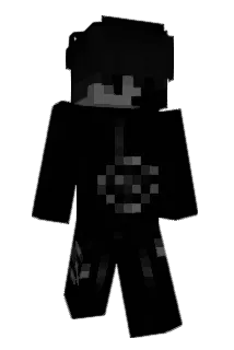 mpegs Minecraft avatar full body