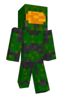 mpelt Minecraft avatar full body
