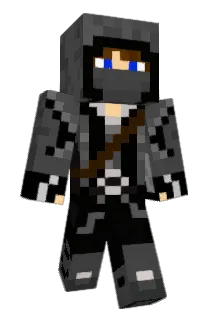 mperry Minecraft avatar full body