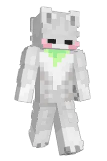 mpgoxn Minecraft avatar full body