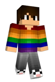 mph2020 Minecraft avatar full body