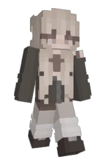 mphflowers72 Minecraft avatar full body