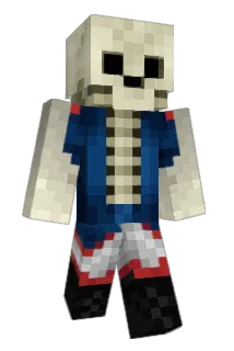 mphockey10 Minecraft avatar full body