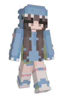 mpinel23 Minecraft avatar full body
