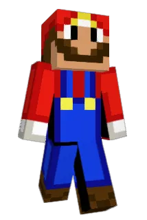 mpirimpis Minecraft avatar full body