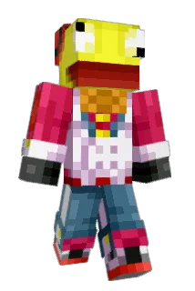 mplayer101 Minecraft avatar full body