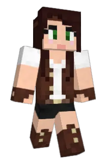 mpolioli Minecraft avatar full body