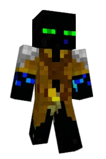 mpprinssen01 Minecraft avatar full body