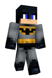 mpretz1 Minecraft avatar full body