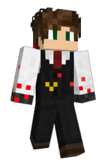 mpric Minecraft avatar full body