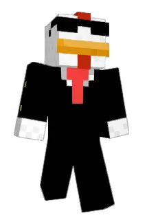 mprokolokis12 Minecraft avatar full body