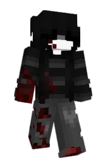 mpsiie Minecraft avatar full body
