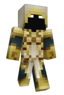 mpstarkey Minecraft avatar full body