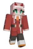 mpu_ Minecraft avatar full body