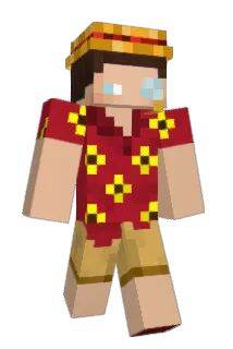 mpw258 Minecraft avatar full body