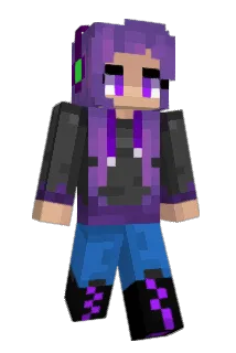 mpweezy101 Minecraft avatar full body
