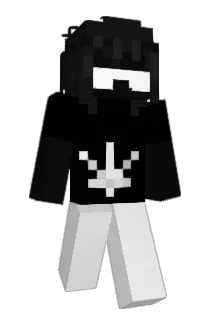 mq1c Minecraft avatar full body