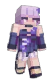 mq_y Minecraft avatar full body