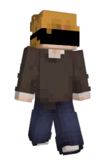 mqafiz Minecraft avatar full body