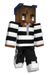 mqcel Minecraft avatar full body