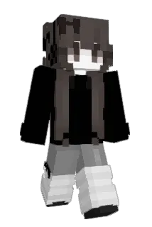 mqcke Minecraft avatar full body