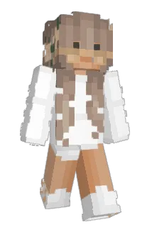 mqckie Minecraft avatar full body