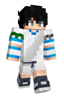 Minecraft-Avatar von mqcz: ganzer Körper
