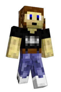 mqh Minecraft avatar full body