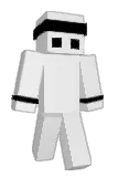 mqk3 Minecraft avatar full body