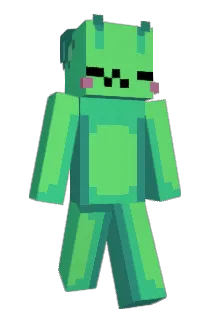 mqleqh Minecraft avatar full body