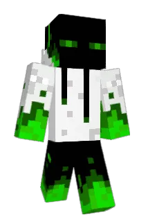 mqmarkrk Minecraft avatar full body